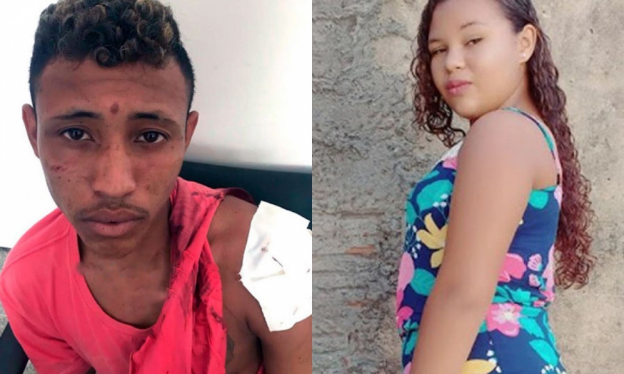 Polícia prende um dos suspeitos de matar e queimar adolescente em Mossoró