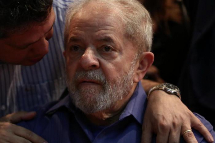 Turma do STF deve julgar pedido de liberdade de Lula em dezembro