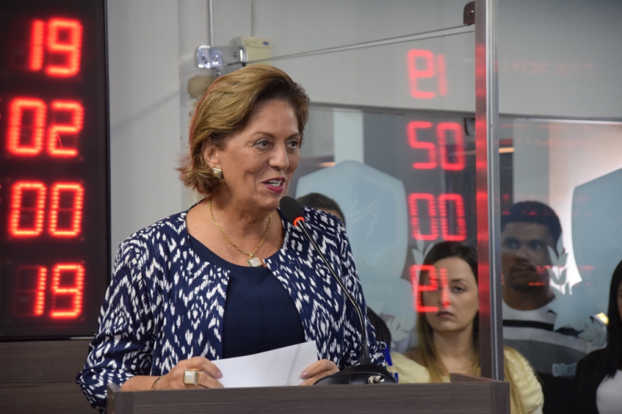 Justiça determina indisponibilidade dos bens de Rosalba Ciarlini