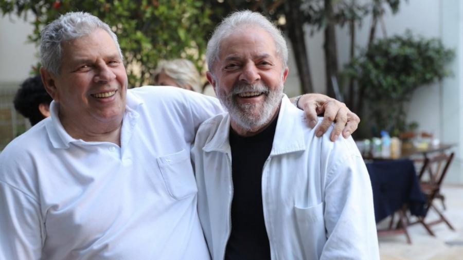 Juíza nega pedido de Lula para ir a enterro de irmão