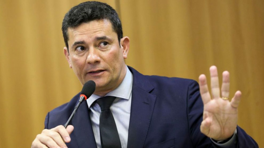 Moro nega que projeto anticrime signifique licença para matar