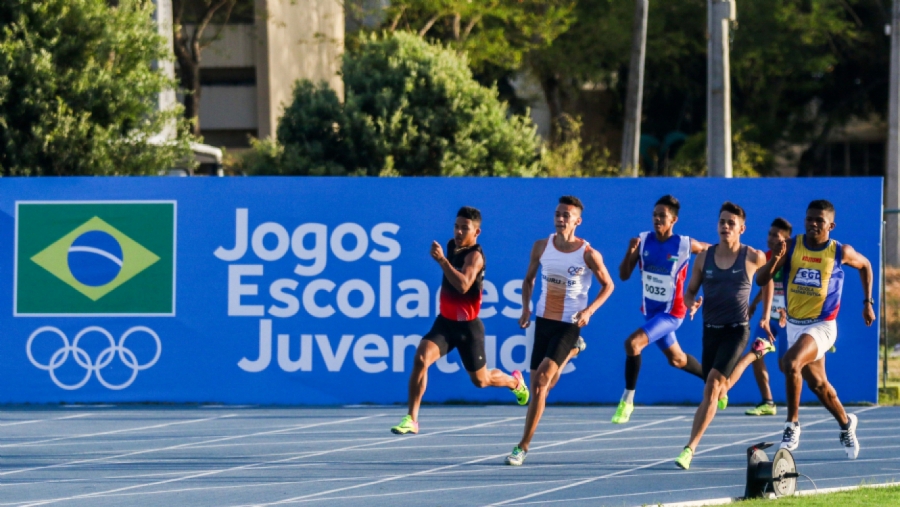 Mossoró deve sediar Jogos Escolares da Juventude 2019