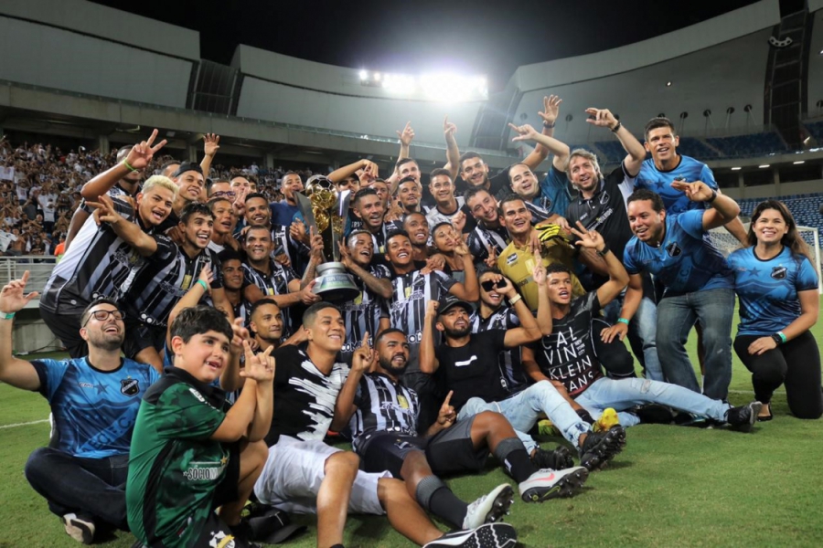 ABC vira sobre o América e conquista o 1º turno do Estadual