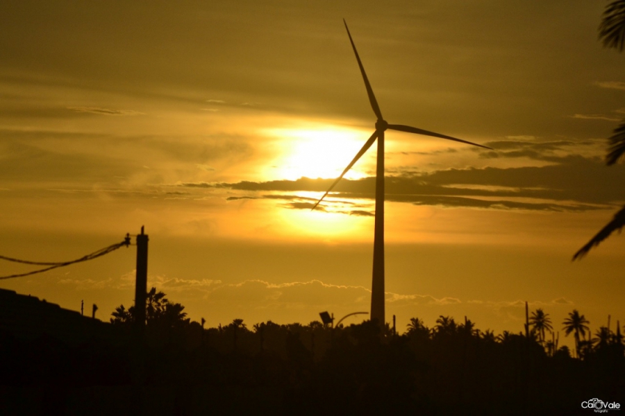 Rio Grande do Norte atinge 4 gw de potência em energia eólica