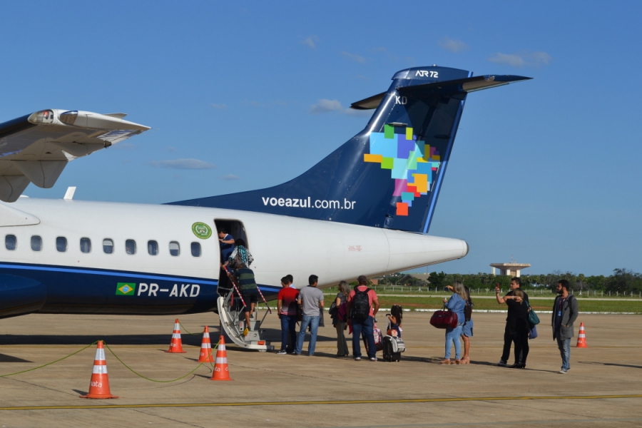 Voo Recife-Aracati com escala em Mossoró será inaugurado nesta terça-feira