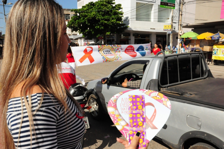 Saúde vai fazer testes rápidos e blitz educativa sobre ISTs em Mossoró
