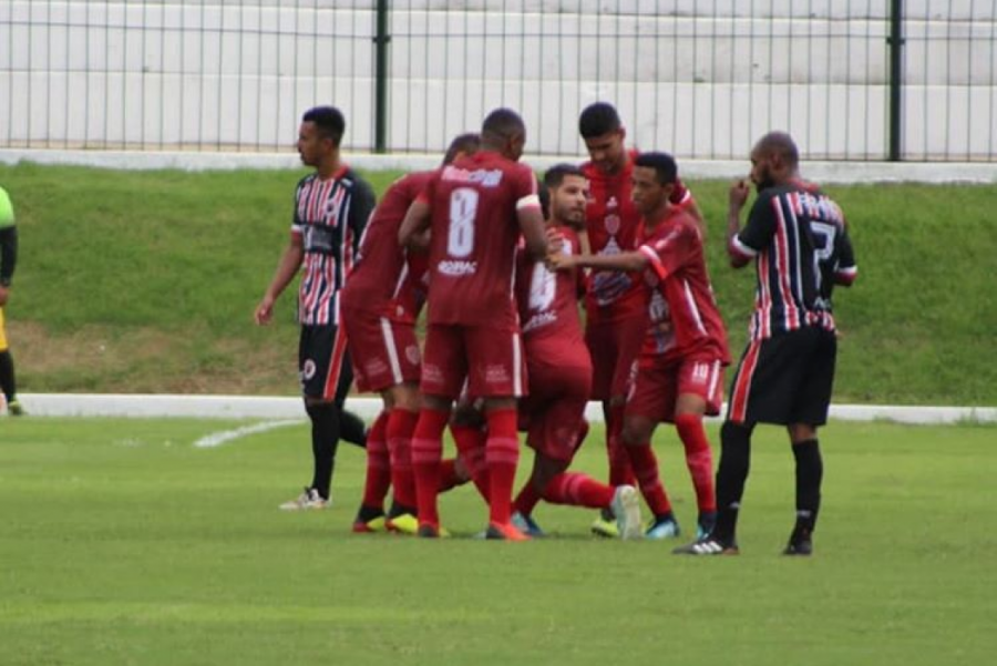 Potiguar bate o Força e Luz e retoma liderança do Estadual