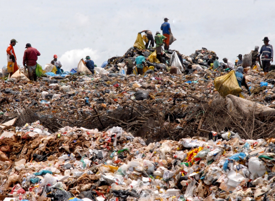 Brasil é o 4º país que mais produz lixo no mundo, diz WWF