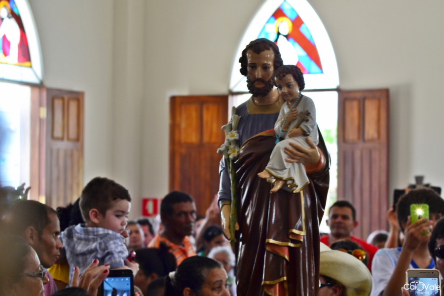 Festa de São José 2019 começa hoje e segue até o dia 19