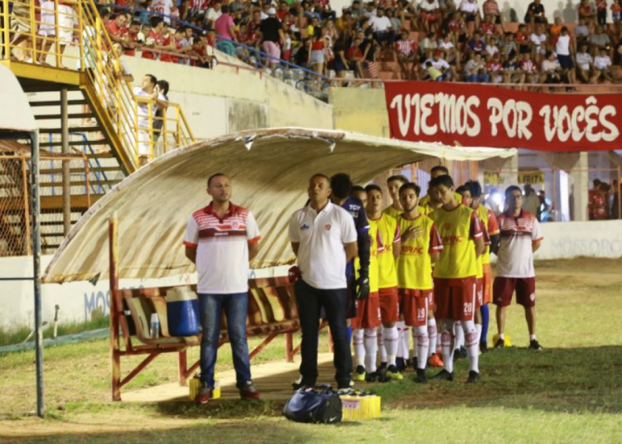Potiguar consegue efeito suspensivo e recupera pontos no STJD
