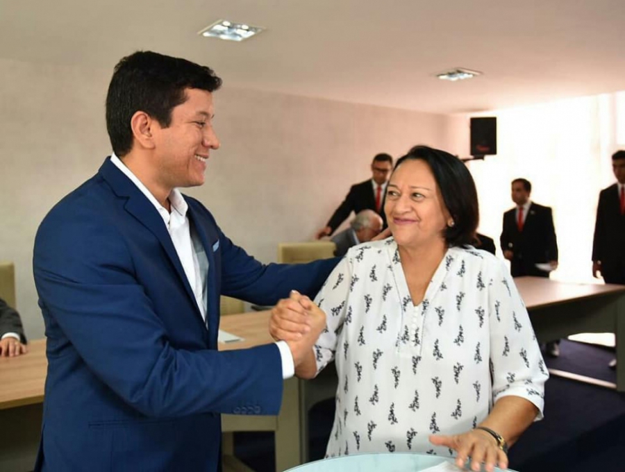 Nome do diretor geral do Idema é usado para aplicar golpe no RN