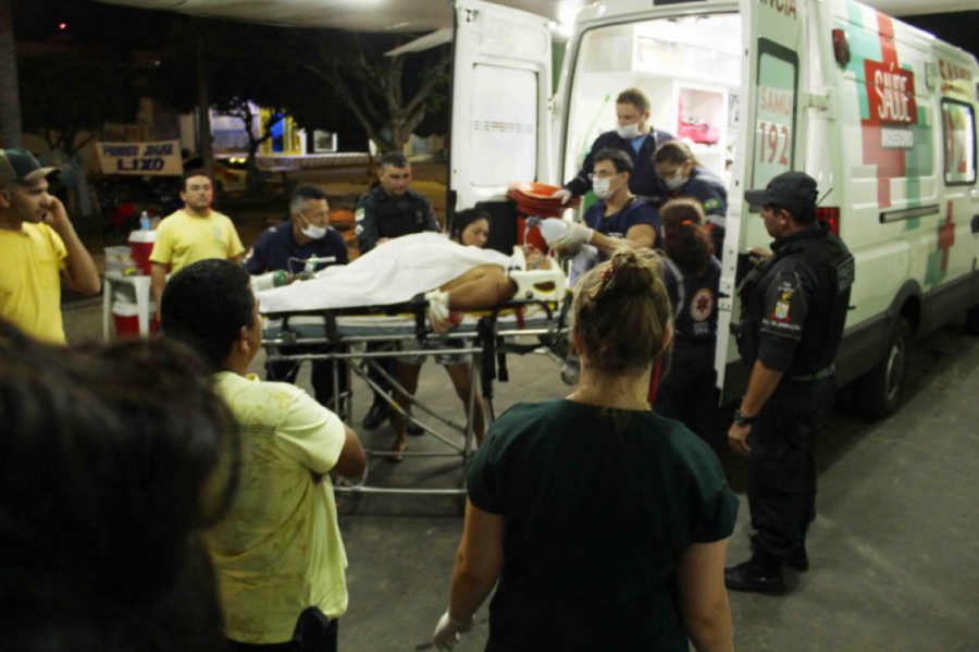Morre no HRTM, popular baleado após reagir assalto em Mossoró