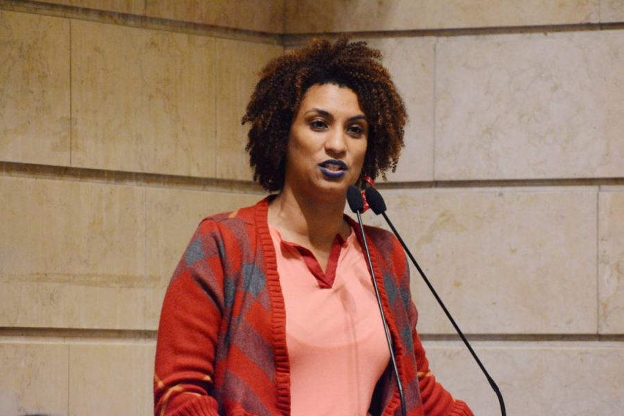 Presos esta manhã, suspeitos de matar Marielle prestam depoimento