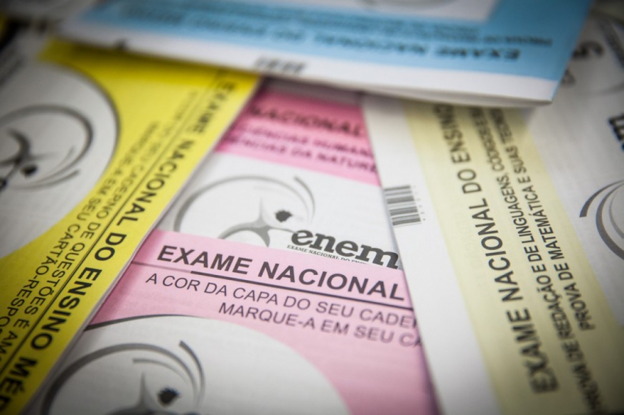 Edital do Enem é divulgado; taxa de inscrição é de R$ 85,00