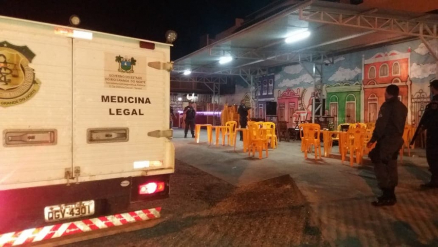 Dono de bar é morto a tiros em Mossoró; dívidas pode ter sido o motivo da morte, diz PC