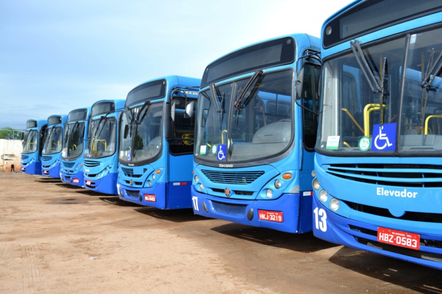 Conjunto Cidade Oeste contará com linha de ônibus