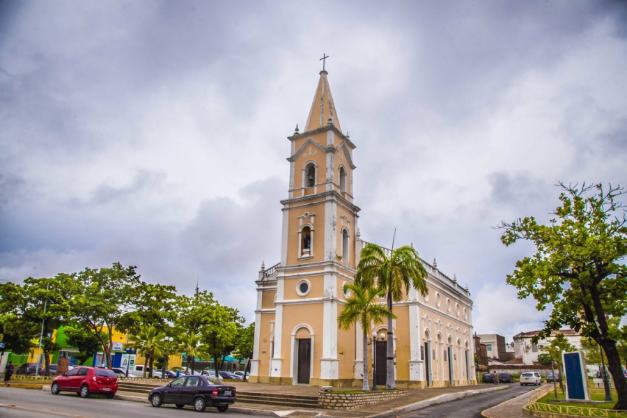 Palco da resistência mossoroense, Capela de São Vicente celebra 100 anos de sua construção ï»¿