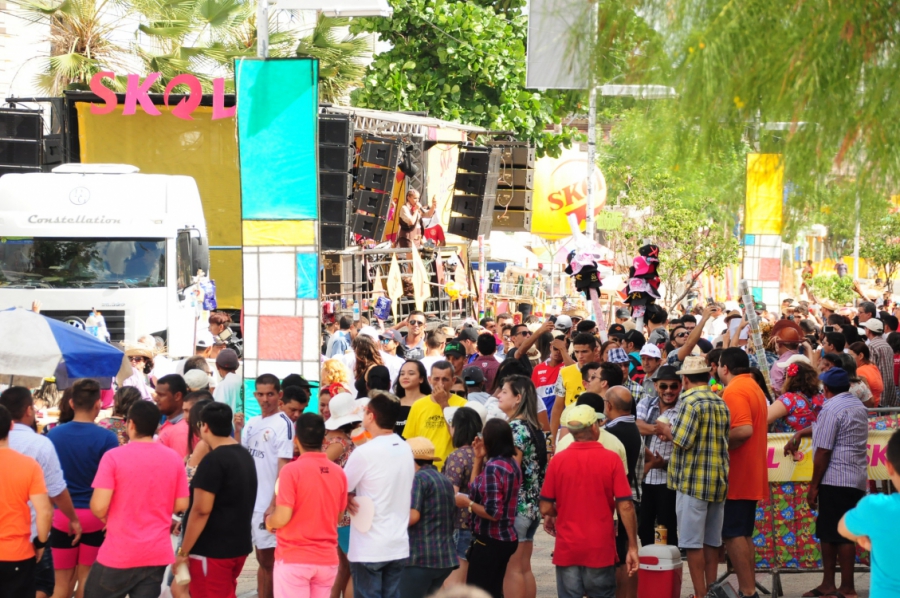 Confira os horários das bandas que se apresentam no Pingo da Mei Dia