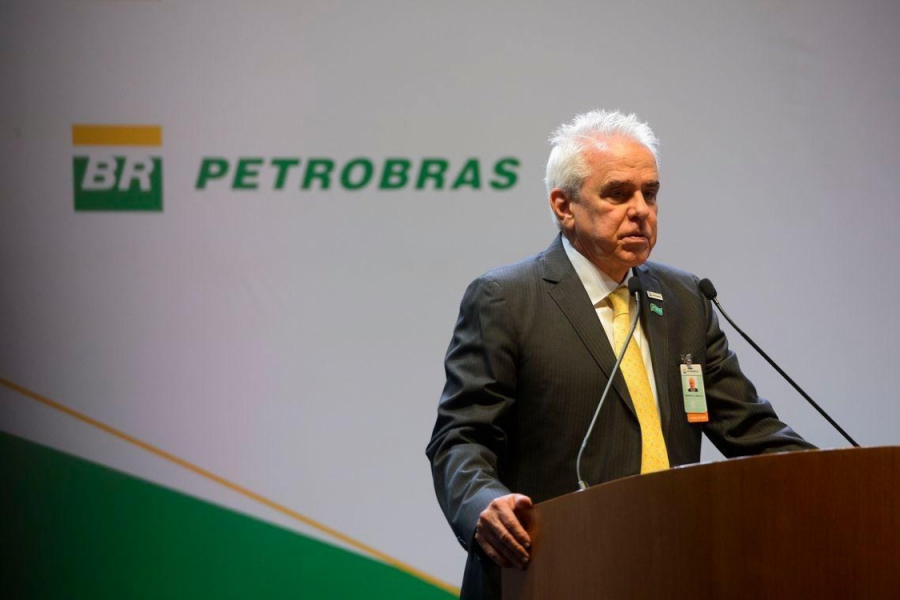Decisão sobre venda de subsidiárias agrada a presidente da Petrobras