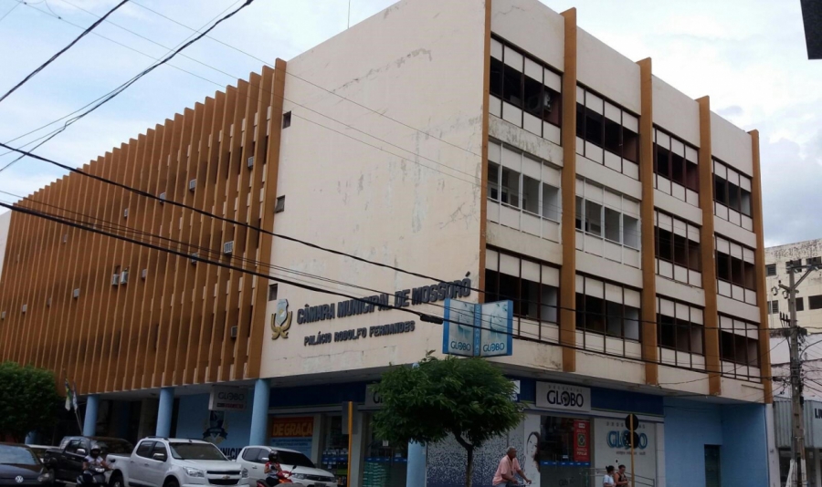 MP recomenda suspensão do pagamento da verba indenizatória na Câmara de Mossoró