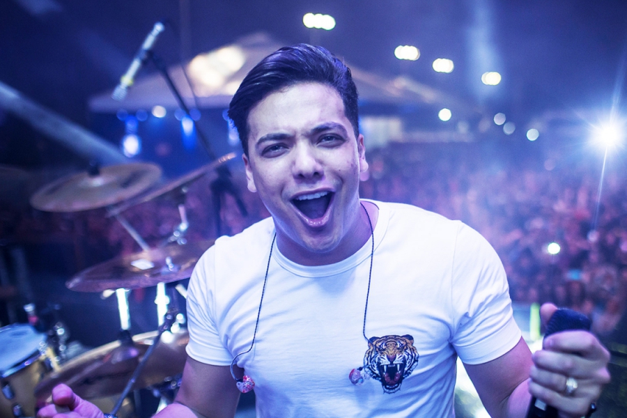 Wesley Safadão abre programação da Estação das Artes nesta quinta