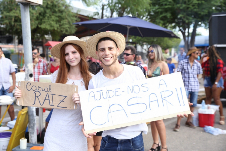 Master ajudará em casamento de casal que viralizou no Pingo da Mei Dia