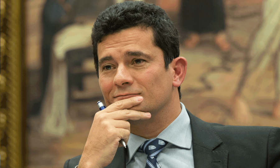 Moro desafia: â€˜Se quiserem publicar tudo, publiquem. Não tem problemaâ€™