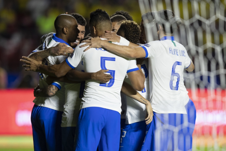 Brasil enfrenta a Venezuela em Salvador pela Copa América