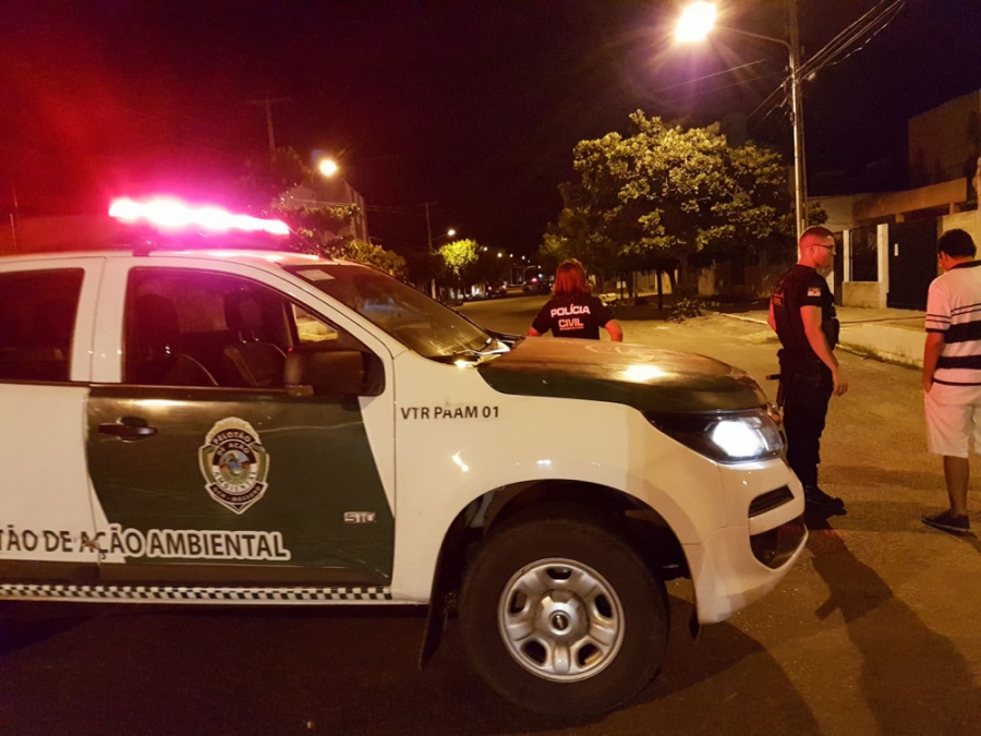 Morador de rua é assassinado a tiros na madrugada em Mossoró