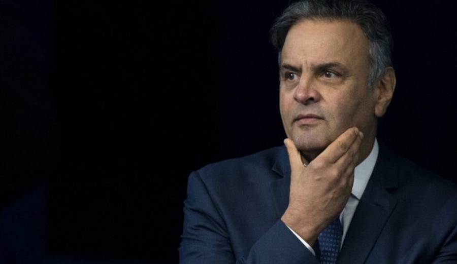 Aécio Neves vira réu na Justiça Federal de SP por corrupção e tentativa de obstrução à Lava Jato