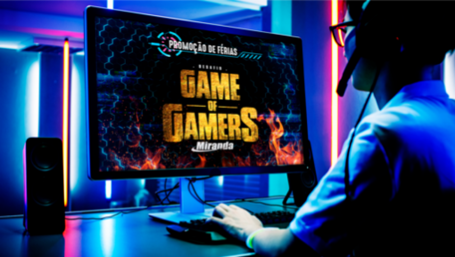 Campeonato gamer gratuito movimenta mês de férias em Natal e Mossoró