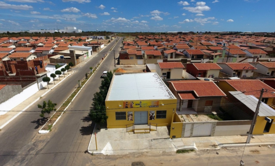 Governo repassa R$ 443 milhões para o programa Minha Casa Minha Vida